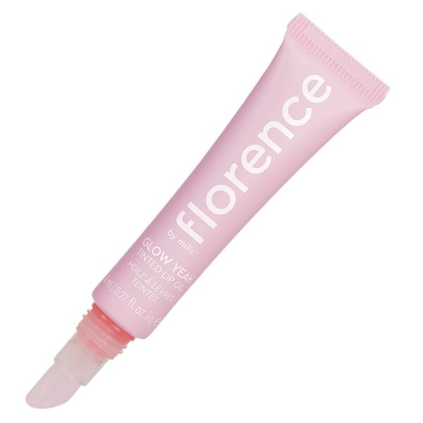 Florence By Mills Glow Yeah Tinted Lip Oil Tinted 8ml