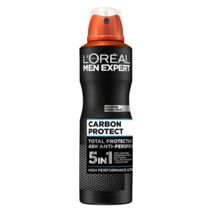 L&apos;Oréal Paris Men Expert Carbon Protect Total Protection 48H Anti