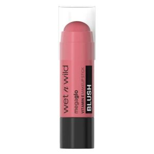 Wet n Wild Mega Glo Vitamin & Make-up Stick Blush Dusty Pink 6g