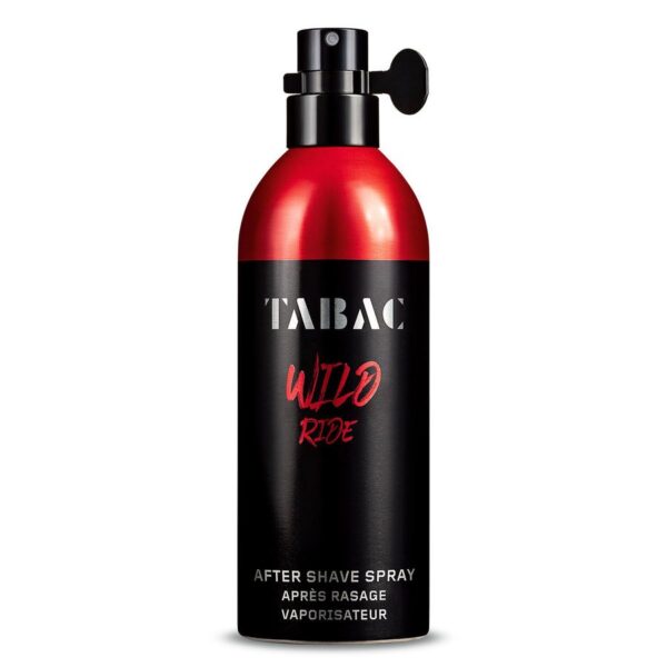 Tabac Wild Ride After Shave Lotion 125ml