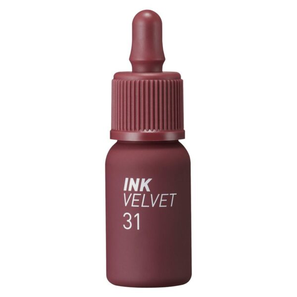 Peripera Ink Velvet 31 Wine Nude 4g