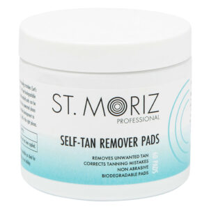 St.Moriz Pro Self-Tan Remover Pads 60pcs