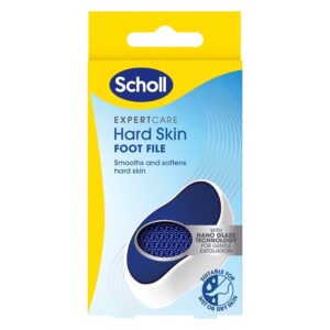 Scholl Nano Foot File X6