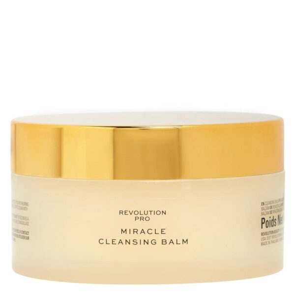 Makeup Revolution Revolution Pro Miracle Cleansing Balm 100g