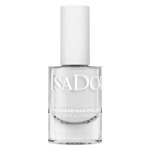 IsaDora The Wonder Nail Polish Quick Dry & Longwear 101 Simply Wh