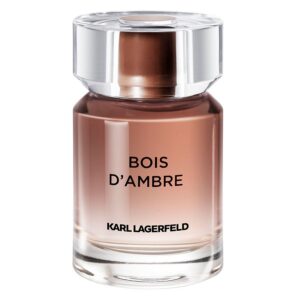 Karl Lagerfeld Bois D&apos;Ambre Eau De Toilette 50ml