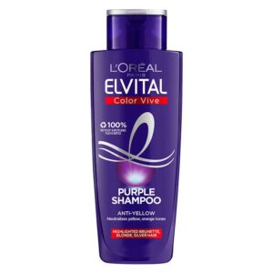 L&apos;Oréal Paris Elvital Color-Vive Purple Shampoo 200ml