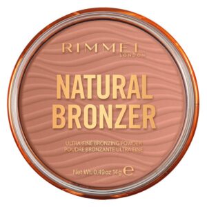 Rimmel London Natural Bronzer 001 Sunlight 14g