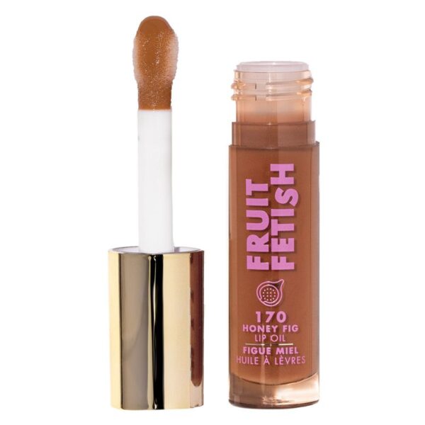 Milani Cosmetics Fruit Fetish Lip Oils Honey Fig 4ml