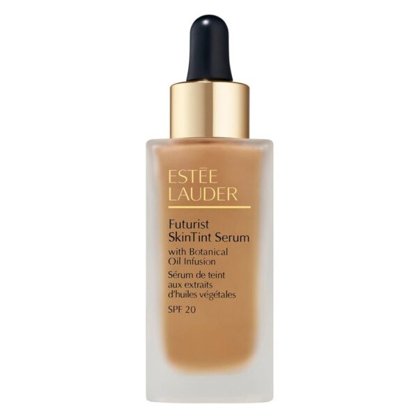 Estée Lauder Futurist Skin Tint Serum Foundation Spf20 4W1 Honey