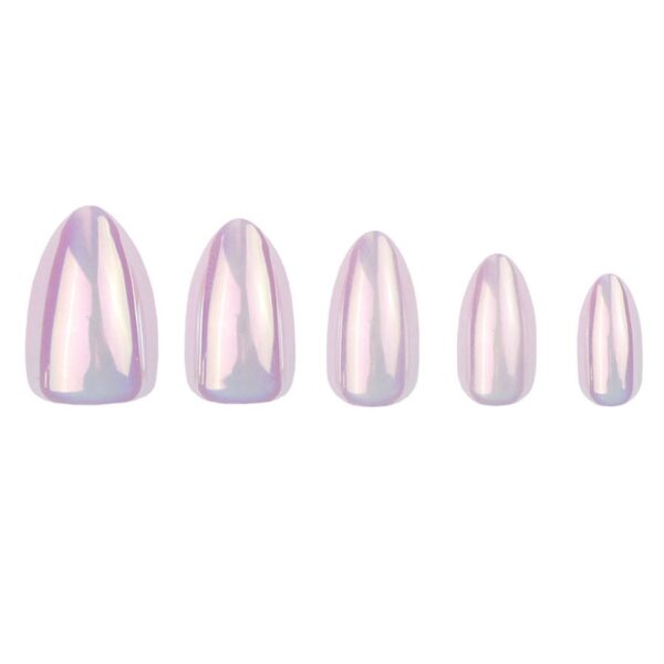 DUFFBEAUTY Reusable Press-on Manicure Lavender Haze