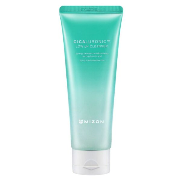 Mizon Cicaluronic Low Ph Cleansing Foam 120ml