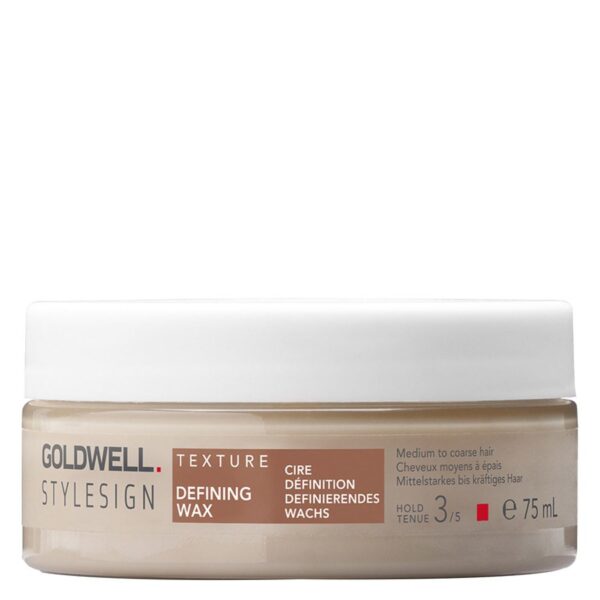 Goldwell StyleSign Defining Wax 75ml