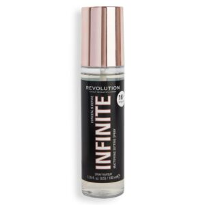 Makeup Revolution Conceal & Define Infinite Fixing Spray 100ml