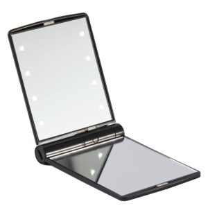 Browgame Signature LED Pocket Mirror