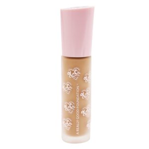 KimChi Chic A Really Good Foundation 122MD Medium To Tan Skin Wit