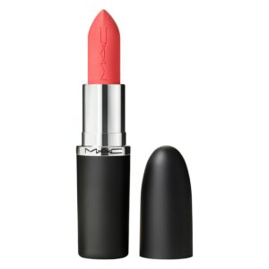 MAC Macximal Silky Matte Lipstick Flamingo 3