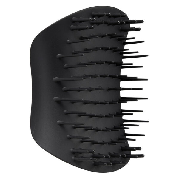 Tangle Teezer Scalp Exfoliator And Massager Onyx Black