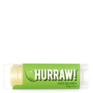 Hurraw! Mint Lip Balm 4