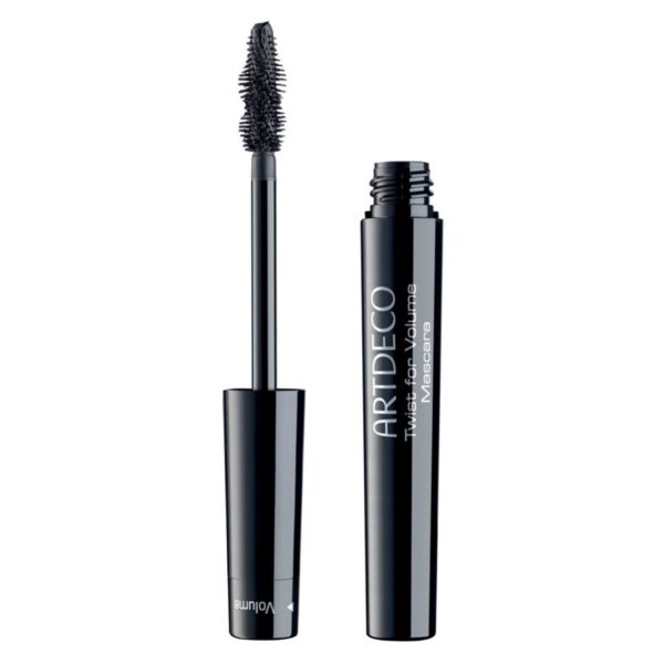 Artdeco Twist For Volume Mascara Black 8ml