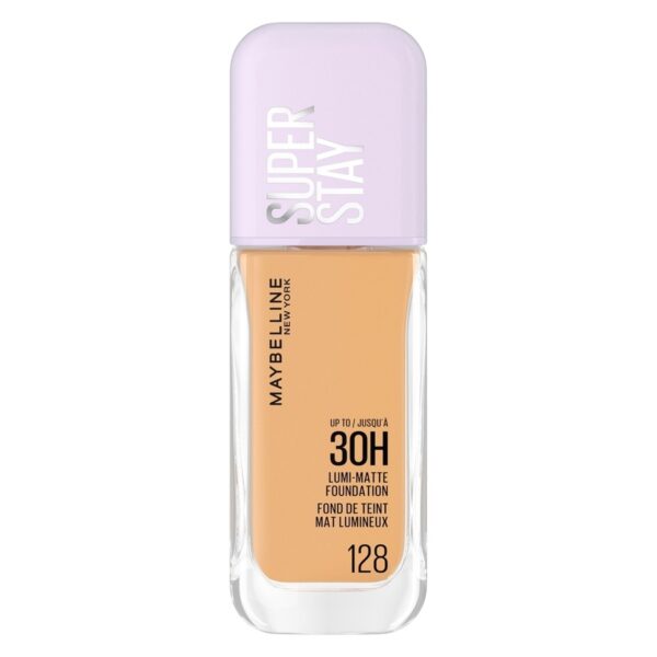 Maybelline New York Superstay Lumi Matte Foundation 128 35ml