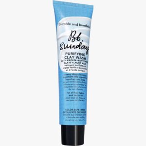 Sunday Purifying Clay Wash 150 ml