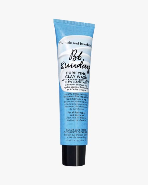 Sunday Purifying Clay Wash 150 ml