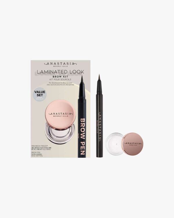 Laminated Look Brow Kit