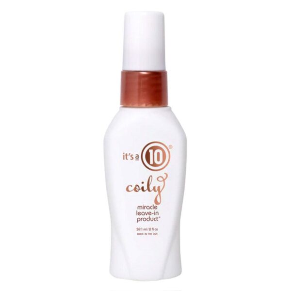 It&apos;s A 10 Coily Miracle Leave-In 120ml