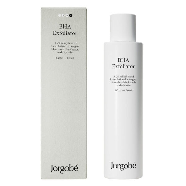 Jorgobé BHA Exfoliator 150ml