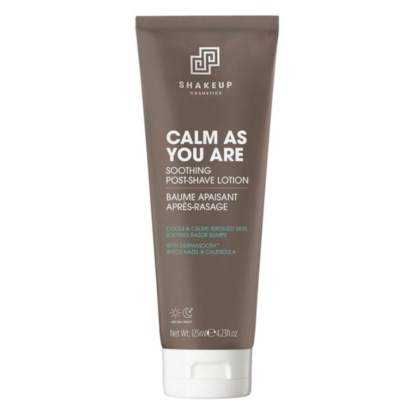 Shakeup Calm As you Are Soothing Post Shave Lotion 125ml