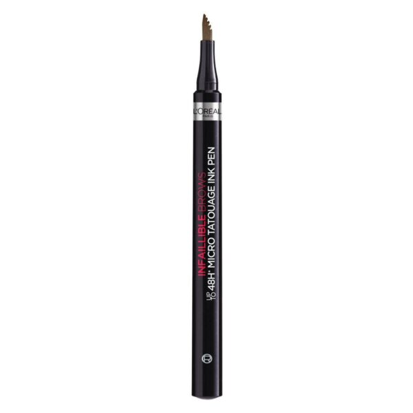 L&apos;Oréal Paris Unbelieva&apos;Brow Micro Tatouage Dark Brunette 1g