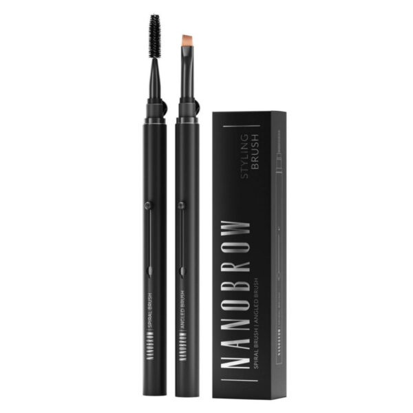 Nanobrow Styling Brushes Set