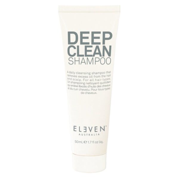 Eleven Australia Deep Clean Shampoo 50ml