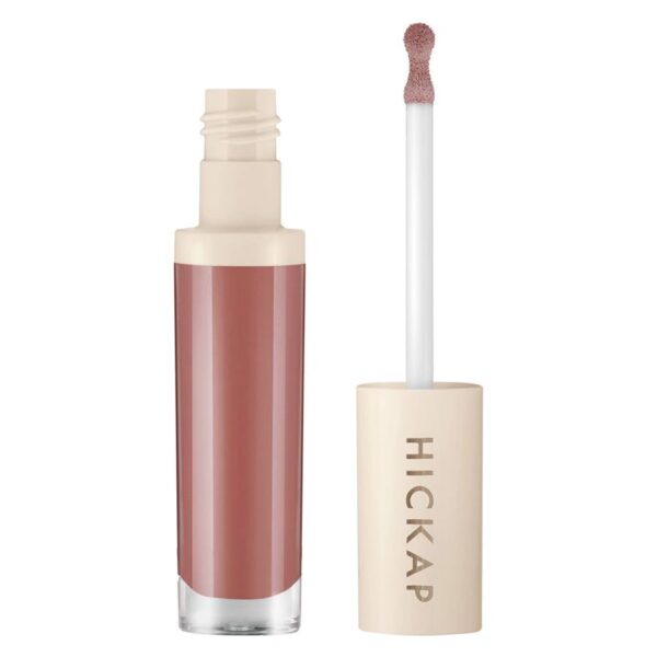 Hickap Dewy Lips Velvet Gloss 3. Toasted Apricot 5ml