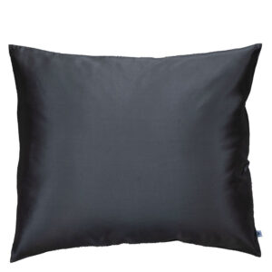 ByBarb Silk Pillow Case Dark Grey 50x60cm