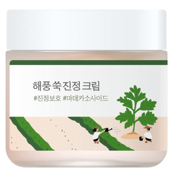 Round Lab Mugwort Calming Cream 80ml