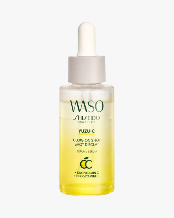 WASO Glow-On Shot Serum 28 ml