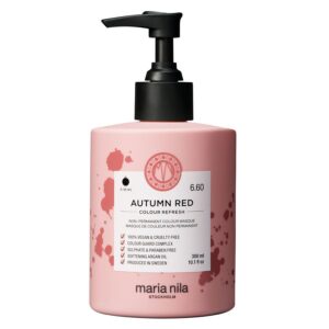 Maria Nila Colour Refresh Autumn Red 6.60 300ml