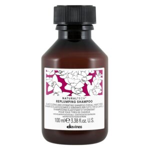 Davines Naturaltech Replumping Shampoo 100ml