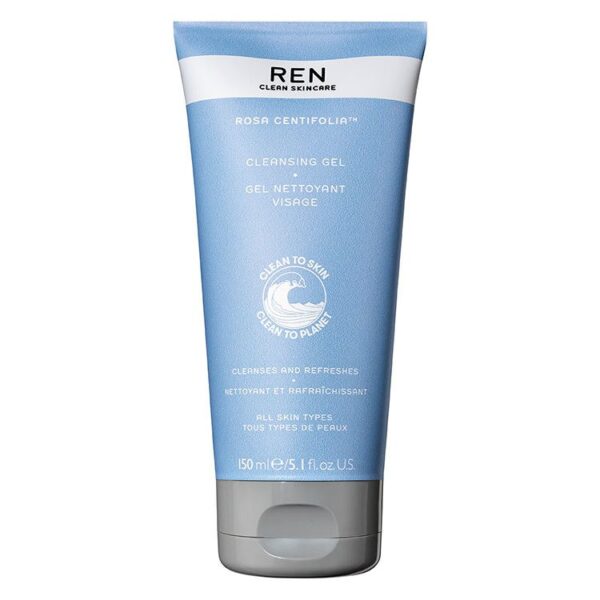 REN Clean Skincare Rosa Centifolia Cleansing Gel 150ml