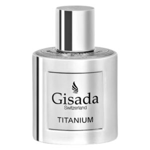 Gisada Titanium Eau De Parfum 100ml