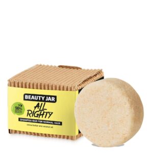 Beauty Jar All Righty Shampoo Bar 65g