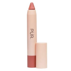 PÜR Silky Pout Creamy Lip Chubby So Peachy 4