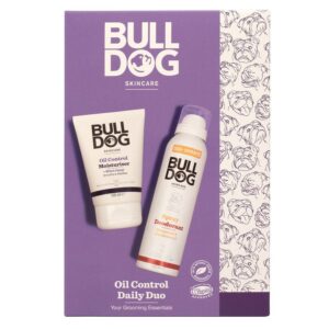 Bulldog Morning Routine Duo Set Oil Control