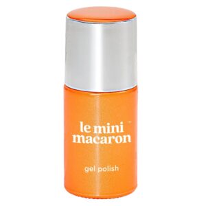 Le Mini Macaron Single Gel Polish Sun Beam 10ml