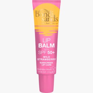 Lip Balm SPF 50+ Strawberry 10 g