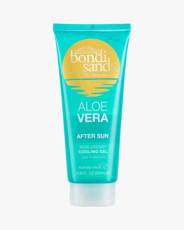 Aloe Vera After Sun Cooling Gel 200 ml