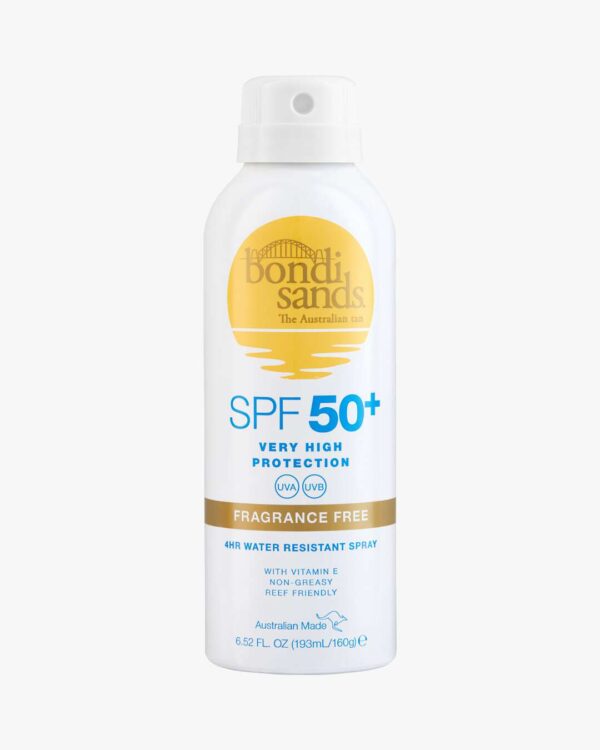 Fragrance Free Sunscreen Spray SPF 50+ 160 g