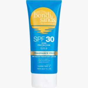 Fragrance Free Sunscreen Lotion SPF 30 150 ml